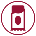 Gourmet Chocolate of the Month Club logo
