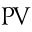 Petit Vour logo