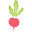 Raddish Kids logo
